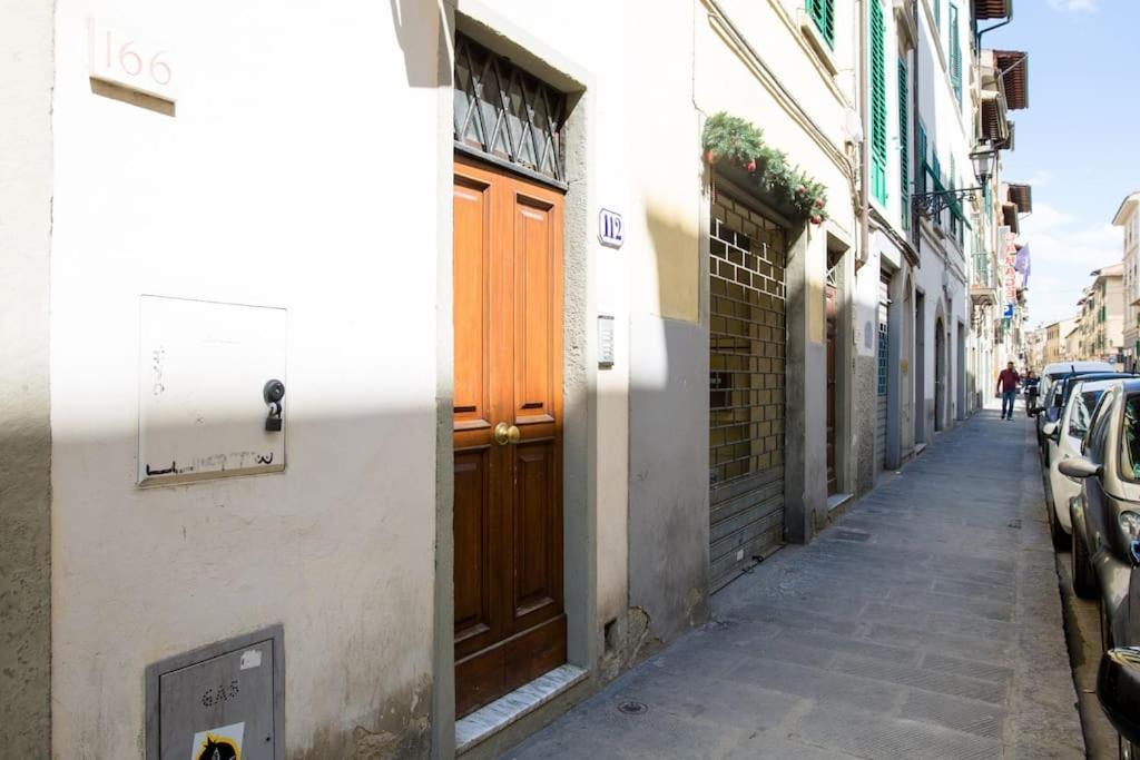 Ferienwohnung Palazzuolo 112 - Keys Of Italy Florenz Exterior foto