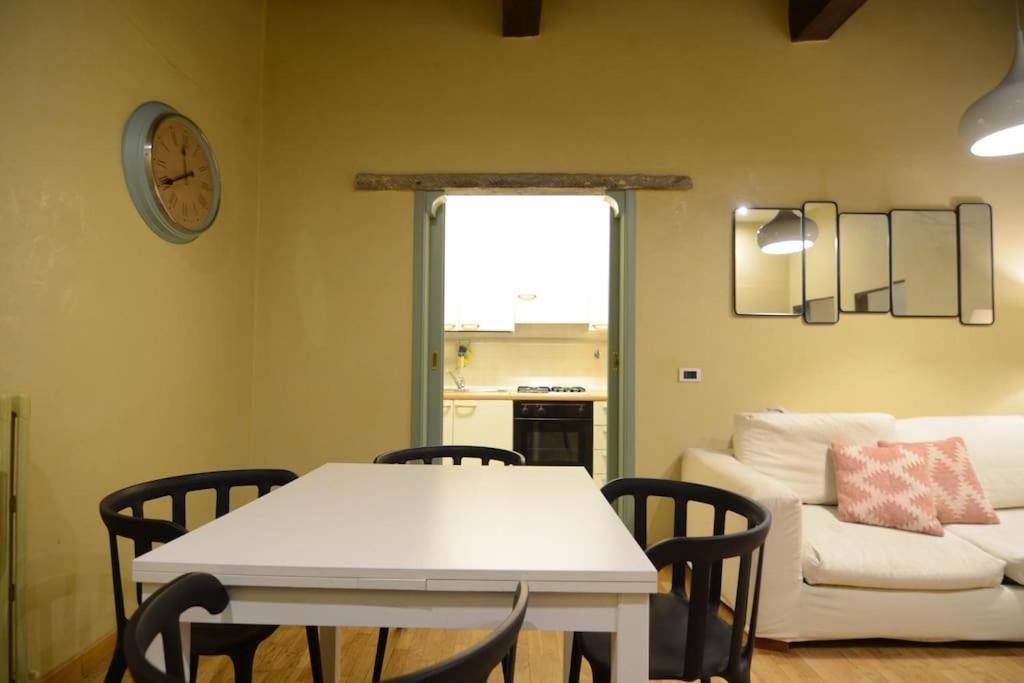 Ferienwohnung Palazzuolo 112 - Keys Of Italy Florenz Exterior foto